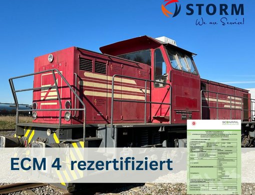 ECM 4 Rezertifizierung